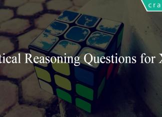 Critical Reasoning Questions for XAT