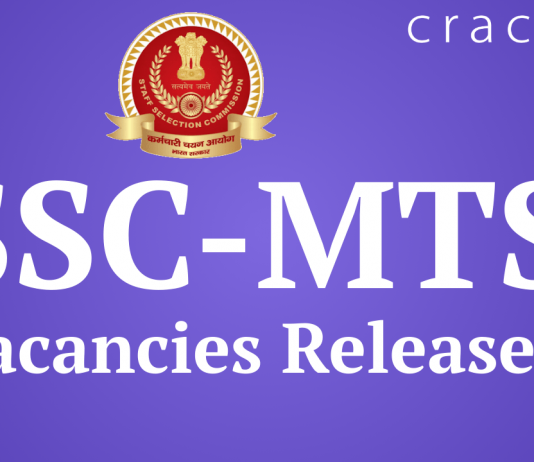 SSC MTS 2019 Vacancies