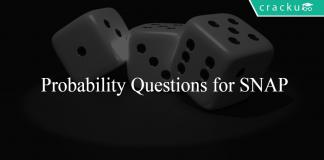 Probability Questions for SNAP