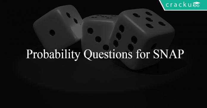 Probability Questions for SNAP