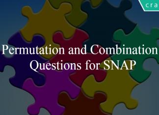 Permutation and Combination for SNAP