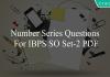 number series questions for ibps so set-2 pdf