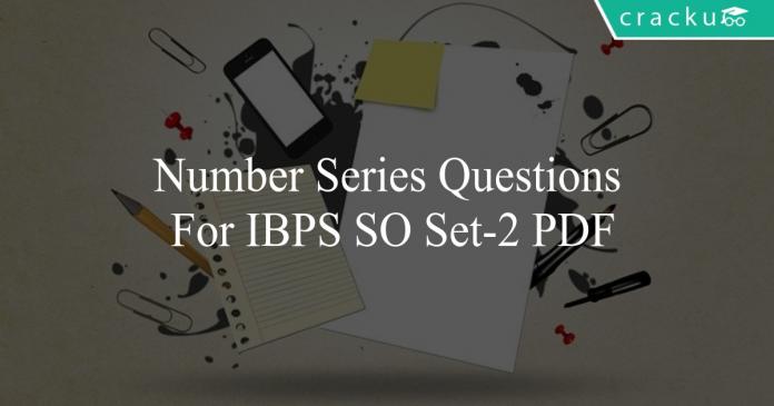 number series questions for ibps so set-2 pdf