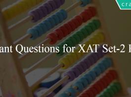 Quant Questions for XAT Set-2 PDF