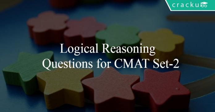 Logical Reasoning Questions for CMAT Set-2