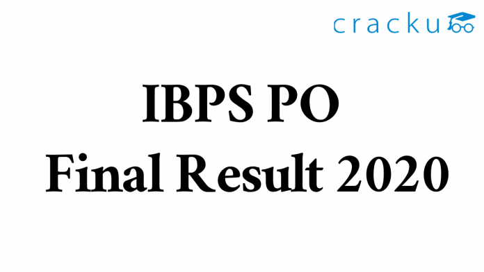 IBPS PO Final Result