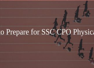 How to Prepare for SSC CPO Physical Test
