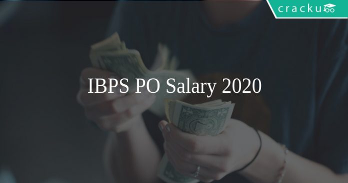 IBPS PO Salary 2020