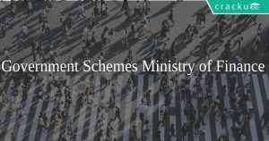 Government Schemes Ministry of Finance (2019-2020)