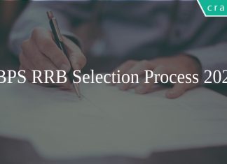 IBPS RRB Selection Process 2020