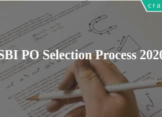 SBI PO Selection Process 2020