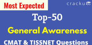 TISSNET & CMAT General Awareness PDF