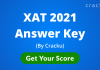 XAT 2021 Answer Key