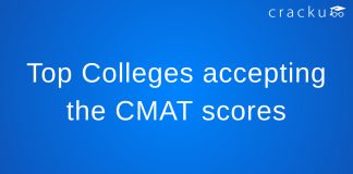 Top colleges - CMAT