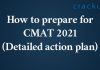 How to prepare for CMAT