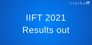 IIFT 2021 Results