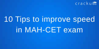 Tips to improve speed in MAH MBA CET exam