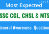 SSC CGL | SSC CHSL | SSC MTS