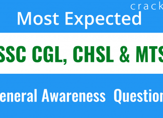SSC CGL | SSC CHSL | SSC MTS