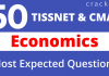 TISSNET & CMAT Economics