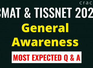TISSNET GK Questions PDF