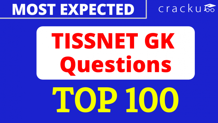 Top-100 TISSNET Questions