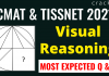 Visual Reasoning Questions For CMAT & TISSNET PDF