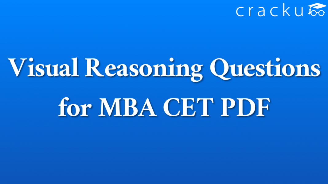 Visual Reasoning Questions For MBA CET PDF - Cracku