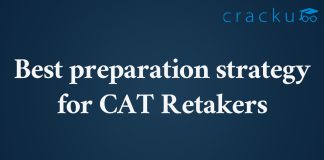 Preparation strategy for CAT Retakers