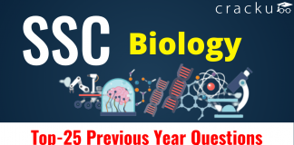 SSC Biology Questions