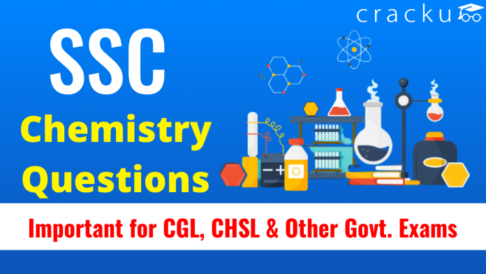 SSC Chemistry Questions