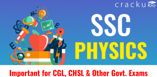 SSC Physics Questions