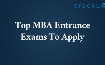 Top MBA exams