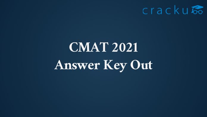 CMAT 2021 Answer Key