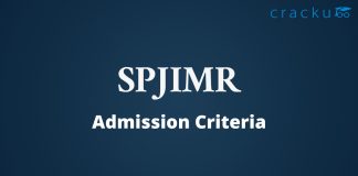 SPJIMR Admission Criteria
