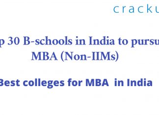 Top Non-IIM MBA colleges