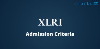 XLRI Admission Criteria