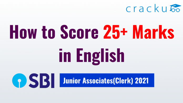 How to Score 25+ Marks in English