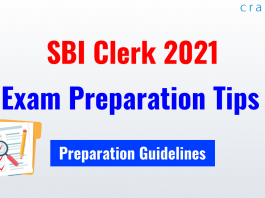 SBI Junior Associate 2021 Exam Preparation Tips