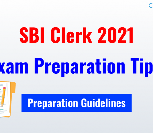 SBI Junior Associate 2021 Exam Preparation Tips