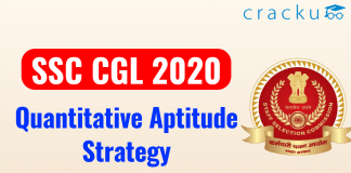 SSC CGL 2020 Quantitative Aptitude Strategy