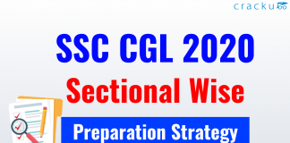 SSC CGL Sectional Strategy