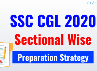 SSC CGL Sectional Strategy