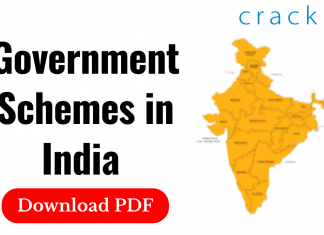 Government Schemes in India