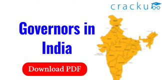 Governors in India