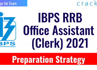 IBPS RRB Office Assistant (Clerk) 2021
