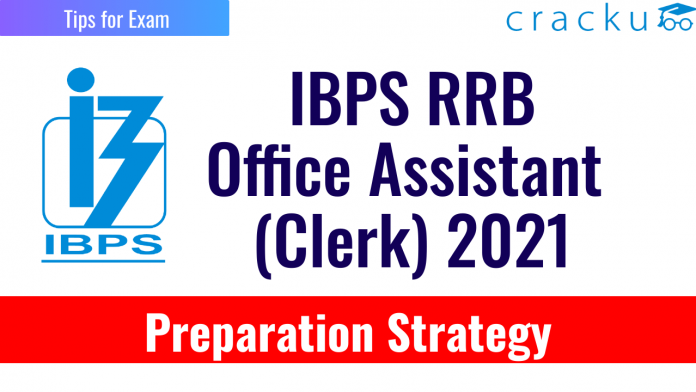 IBPS RRB Office Assistant (Clerk) 2021