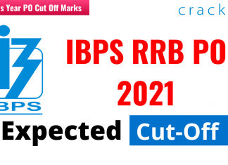 IBPS RRB PO 2021 Expected Cut-Off