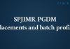 SPJIMR placements