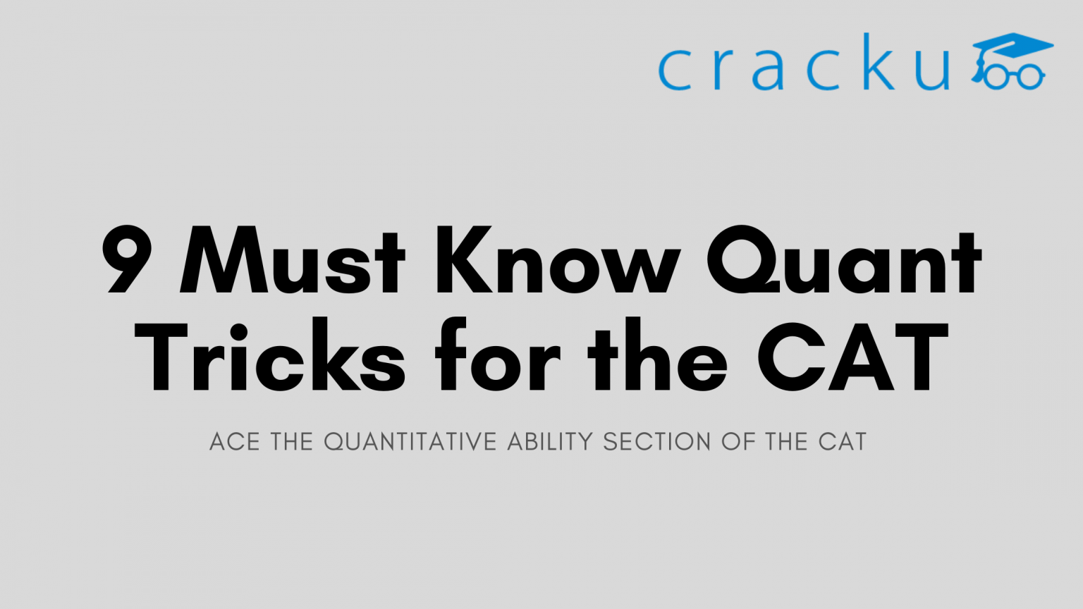 CRACKU QUANT QUESTION BANK visual data 5